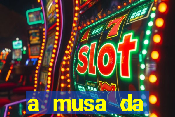a musa da borracharia milena santos